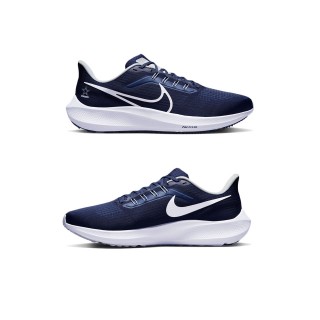 Unisex Dallas Cowboys Navy Zoom Pegasus 39 Running Shoe